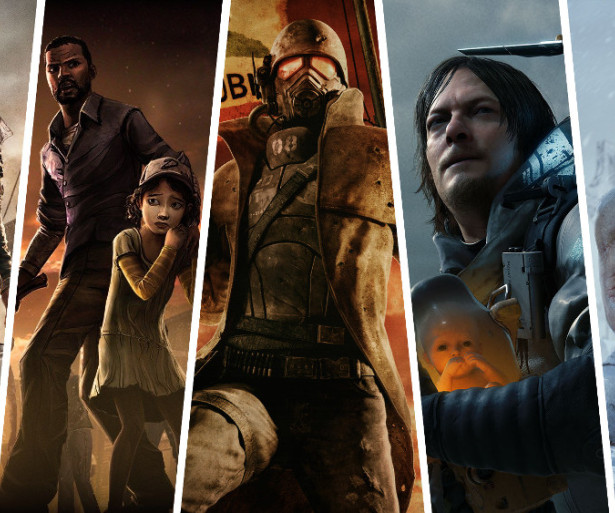 The Best Post-Apocalyptic Games of All Time