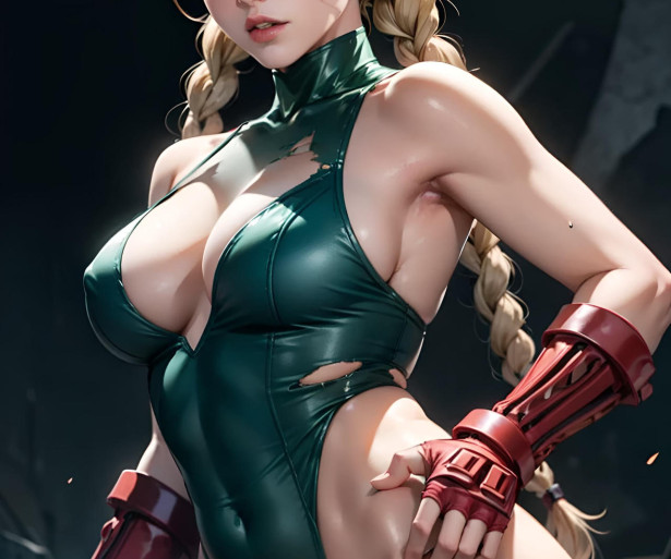 cammy (streetfighter)