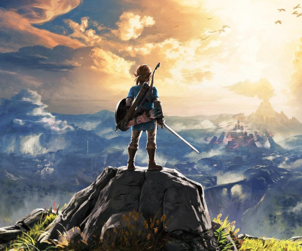 Games Like Legend of Zelda 
