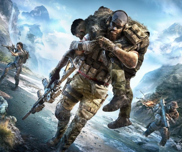 Tom Clancy’s Ghost Recon Breakpoint