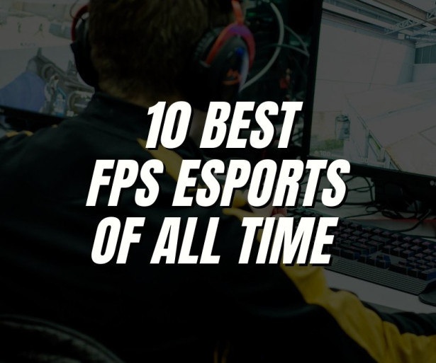 Best FPS Esports 