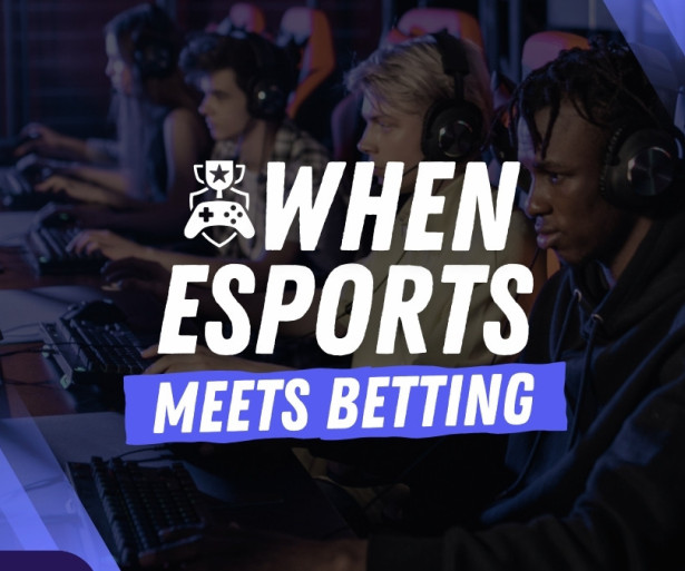 When Esports Meets Betting: The Next Big Thing?