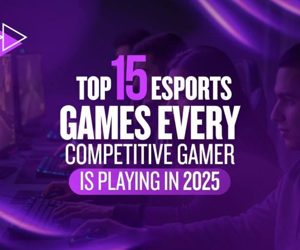 popular esports games