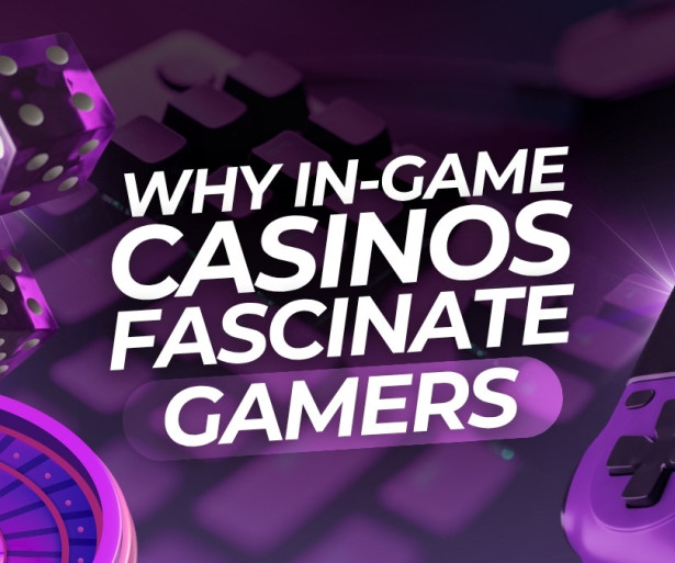 why gamers love in-game casinos