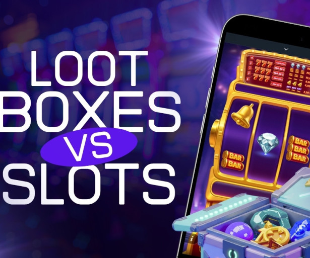 Loot Boxes vs. Slots: Where Is the Gambling Line Drawn? 