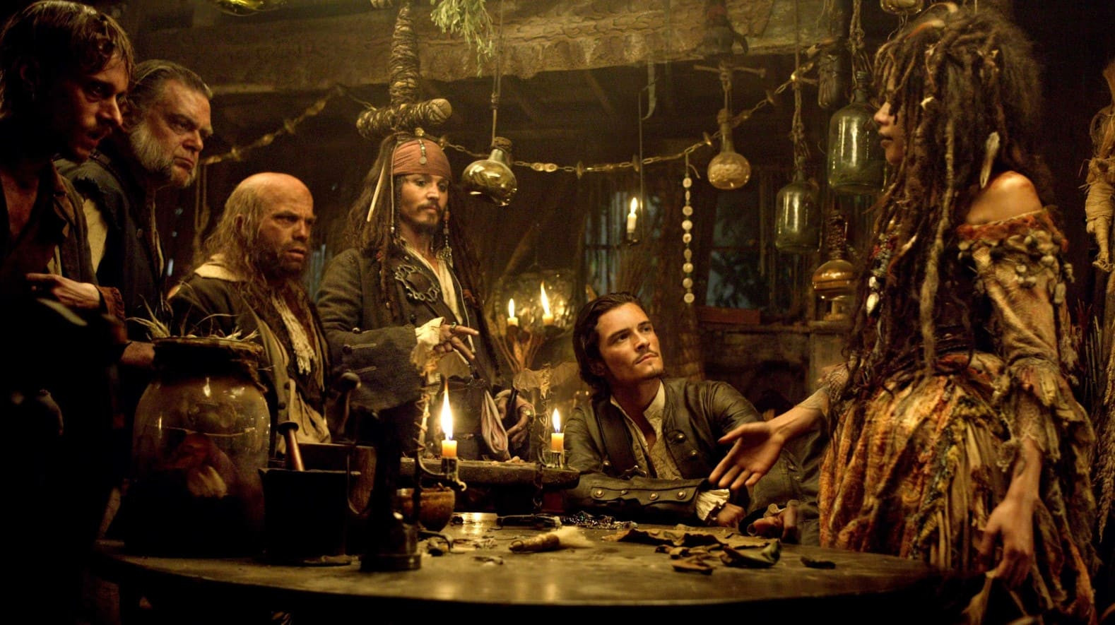 Pirates of the Caribbean: Dead Man's Chest