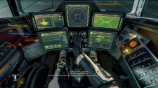 Star Citizen: Immersive Cockpit Experience