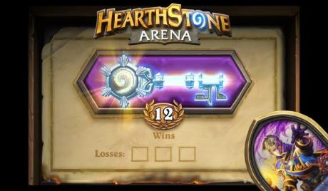 Hearthstone Best Arena Class Ranked