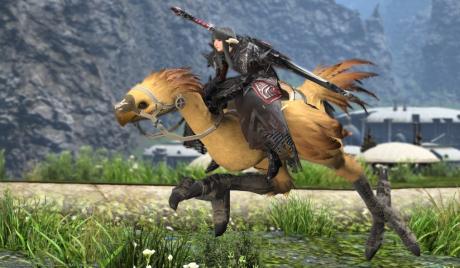 FF14 Best Chocobo Builds