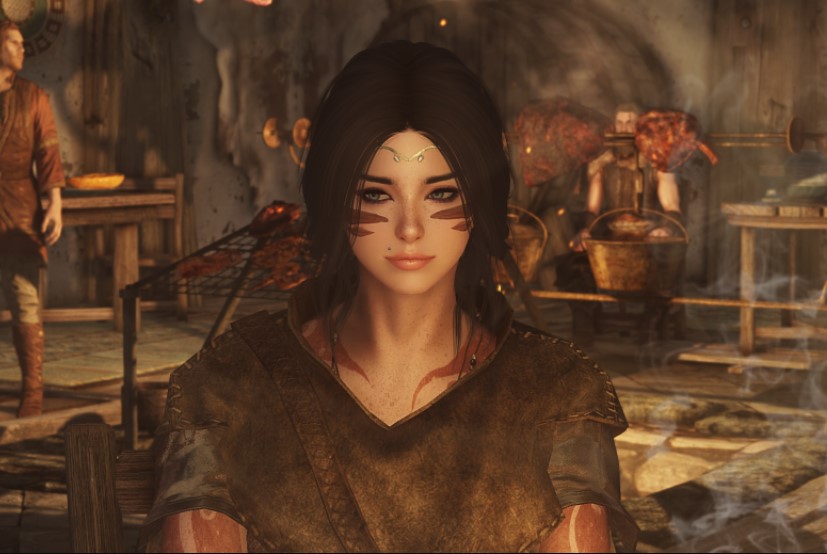 skyrim female character builds