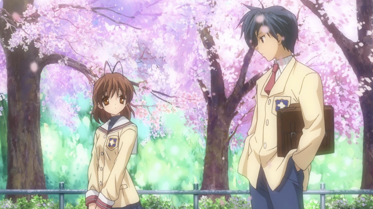 Clannad and Background Clannad anime Clannad Anime Clannad After Story  HD wallpaper  Pxfuel