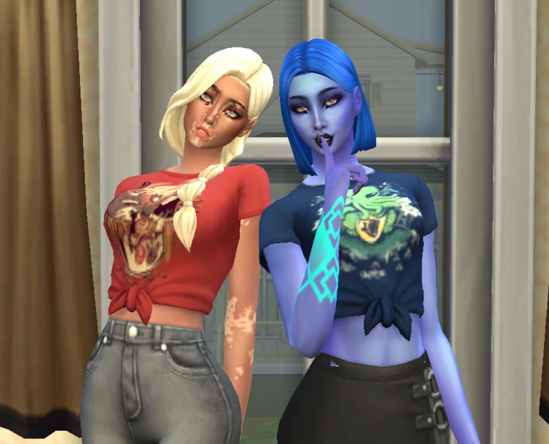 Top 25] Sims 4 Body Mods You Must Have