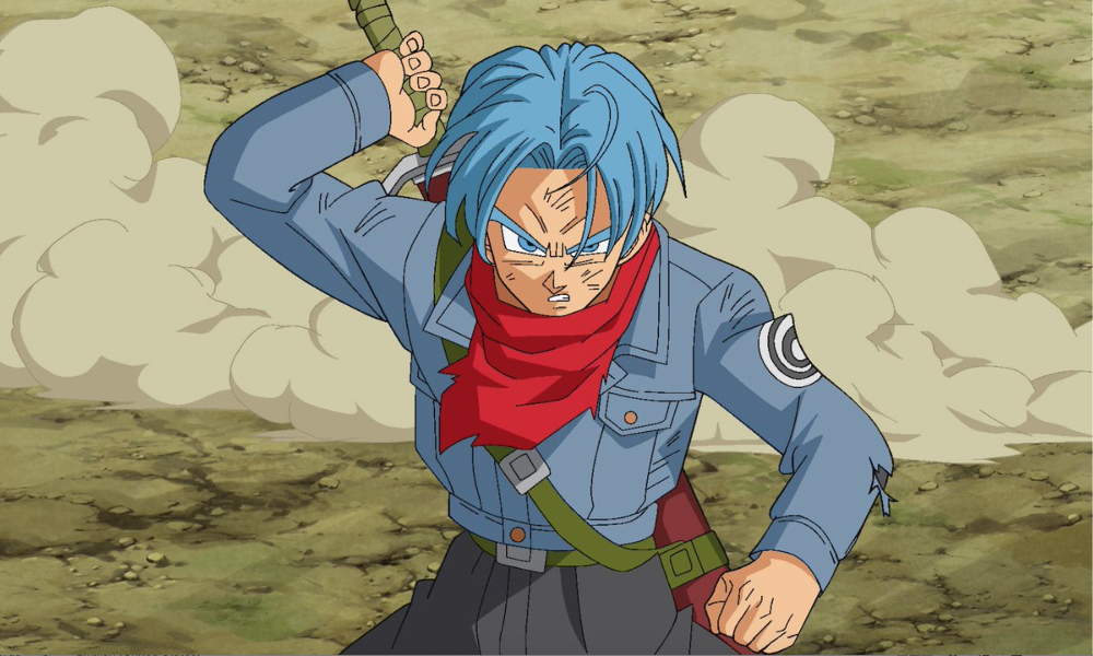 The 20+ Best Trunks Quotes of All Time (Future and Kid)