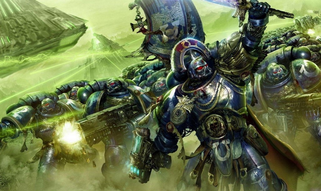 [Top 10] Space Marine Best Units GAMERS DECIDE