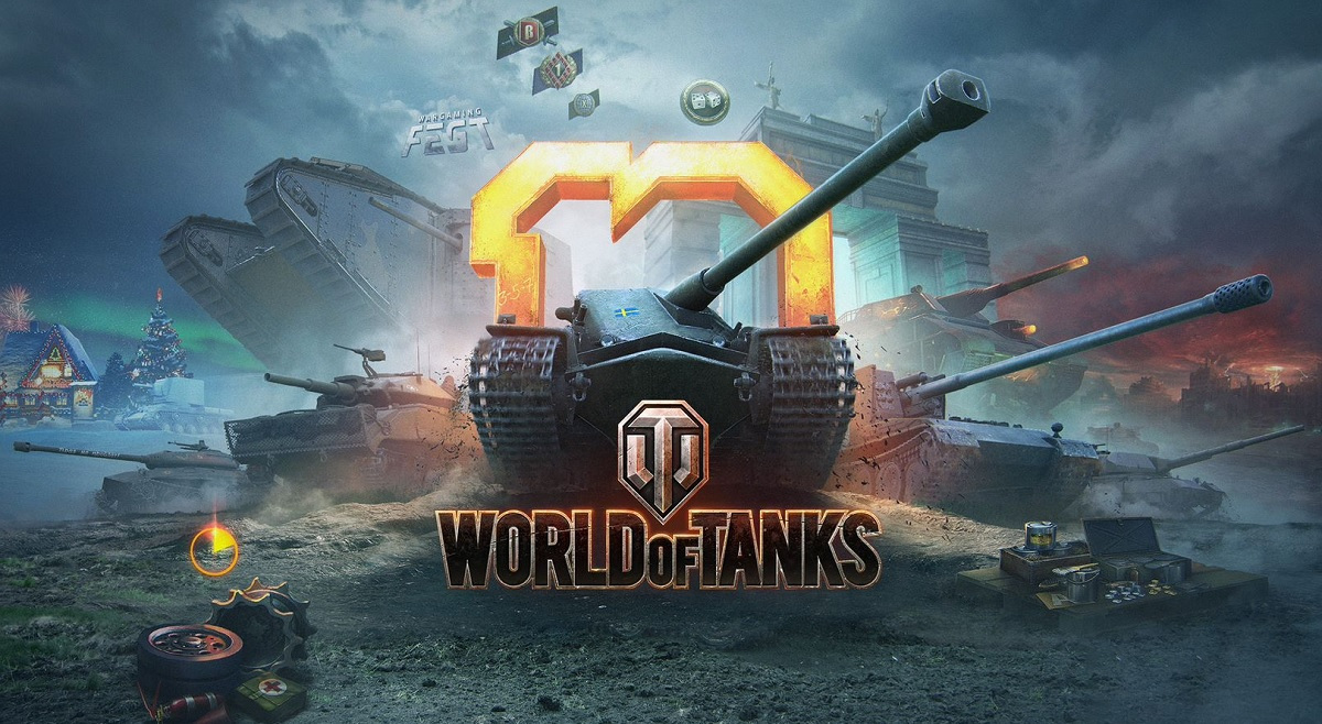 download World of War Tanks